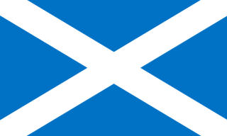 Scottish flag printables