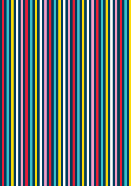 Scrapbook paper - stripes