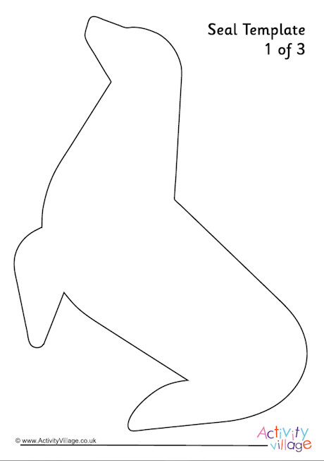 Seal template