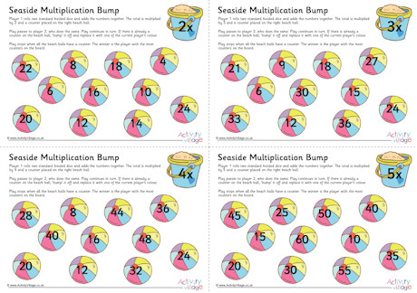 Seaside Multiplication Bump