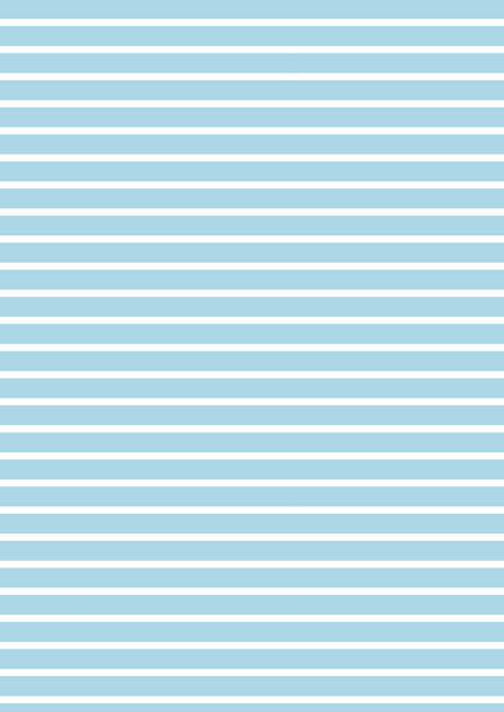 Seaside stripe scrapbook paper 2