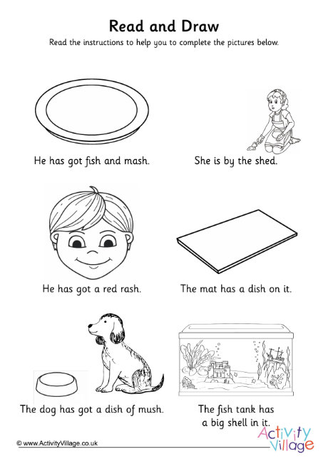 Sh Digraph Read And Draw