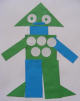 Shapes robot craft