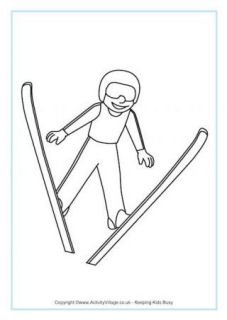 Ski Jumping