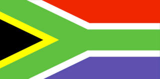 South Africa Flag