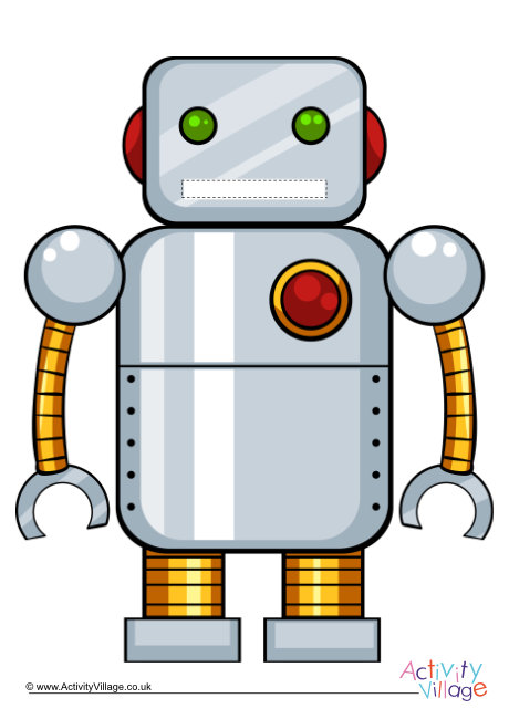 Spelling Robot Spelling Robot