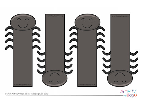 Spider Bookmarks Spider Bookmarks