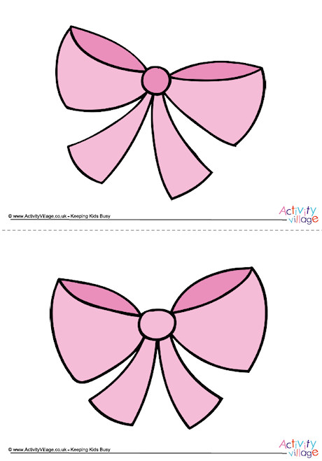 Spring Bows - Large