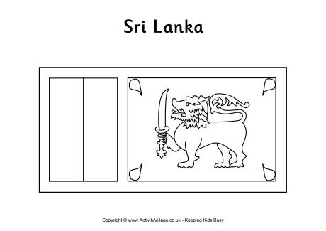 activity village coloring pages flags of asia - photo #42