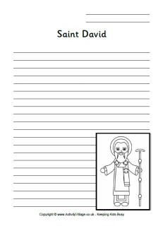 Saint David