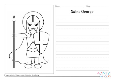 St George Story Paper