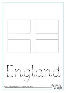 St George's Day Worksheets