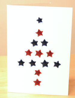 Simple Christmas cards