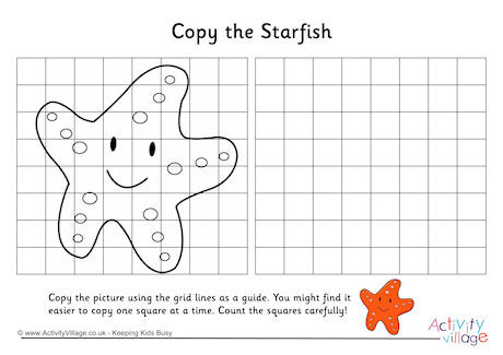 Starfish Grid Copy