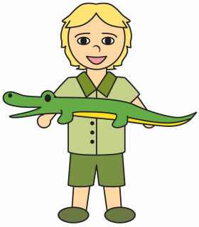 Steve Irwin