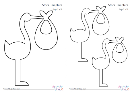 Stork template 2