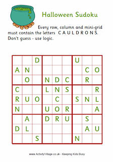 Sudoku for Kids