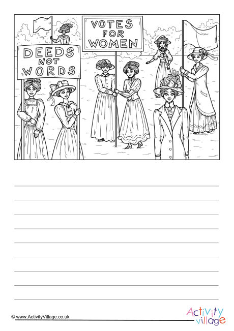 suffragettes-story-paper