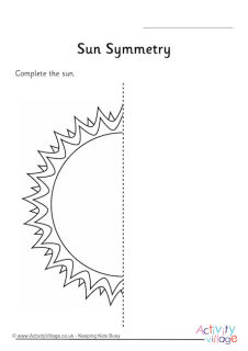 Summer Symmetry