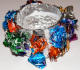 Sweet wrapper bangle