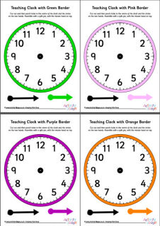 Teaching Clocks