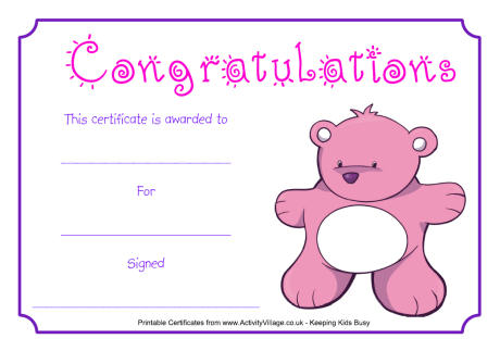 teddy_congratulations_certificate_460_0