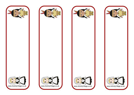 Thanksgiving bookmarks 2