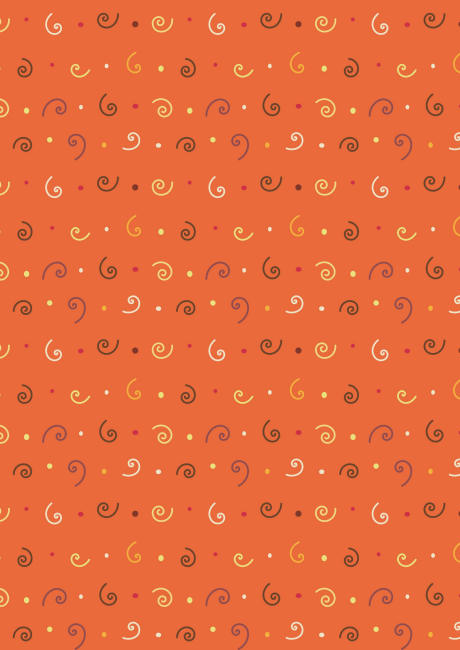 Thanksgiving scrapbook paper swirls Thanksgiving scrapbook paper swirls