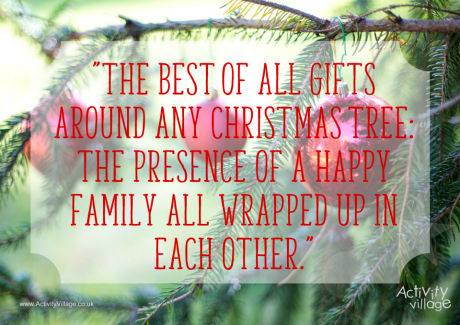 The best of all gifts poster
