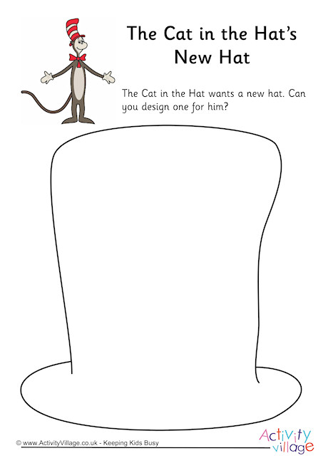 The Cat in the Hat's New Hat
