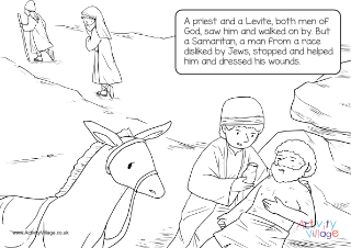 The Good Samaritan