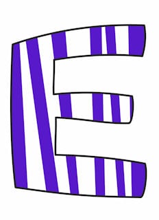 The Letter E