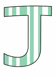 The Letter J