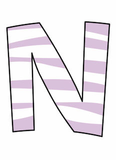 The Letter N