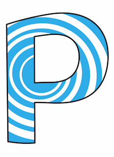 The Letter P