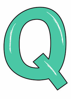 The Letter Q