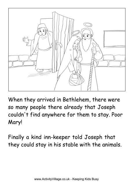 The nativity story printable - Page 3 The nativity story printable - Page 3