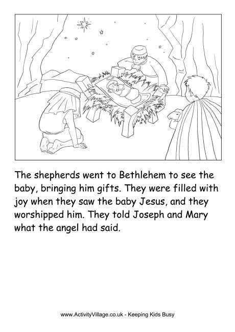 The nativity story printable - Page 6 The nativity story printable - Page 6