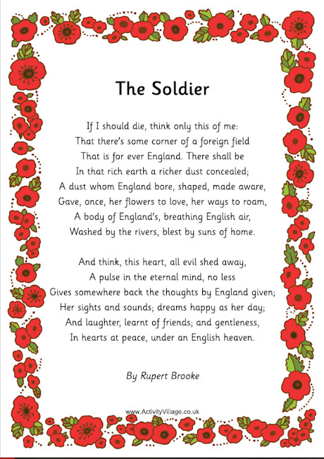The Soldier