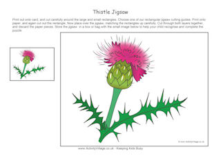 Thistle Printables