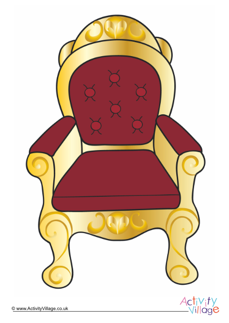 Throne poster 2