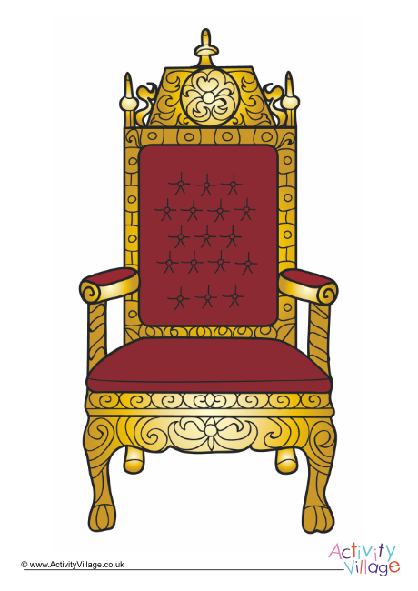 Throne poster