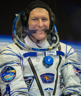 Tim Peake