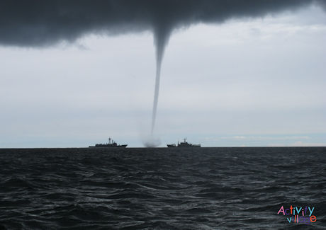 Tornado poster 1