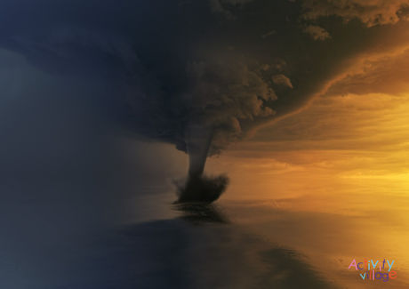 Tornado poster 2