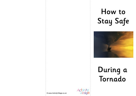 Tornado Safety Leaflet