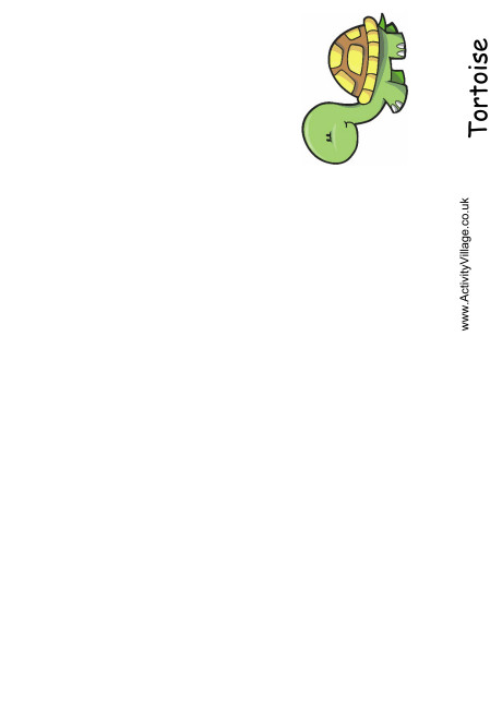 Tortoise Booklet 2 Tortoise Booklet 2