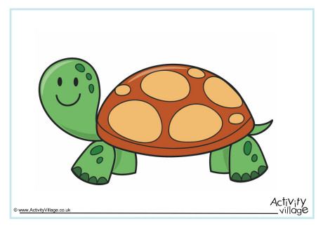 Tortoise Poster 1