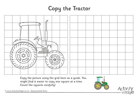 Tractor Grid Copy