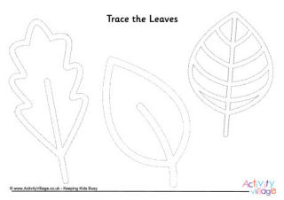 Tree Tracing Pages